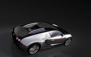 Bugatti EB Veyron