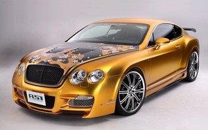 Bentley ASI