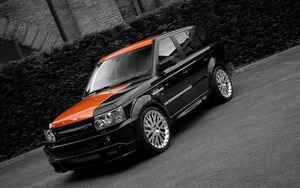 Range Rover KAHN